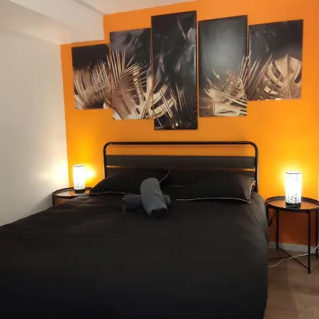 O'coeur De La Roche - Jacuzzi Et Hammam Privatif * Saint-Blaise-la-Roche