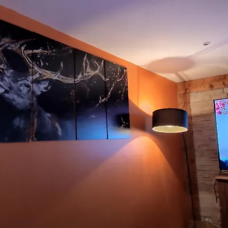 O'coeur De La Roche - Jacuzzi Et Hammam Privatif *