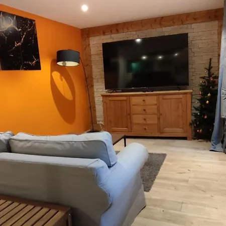 O'coeur De La Roche - Jacuzzi Et Hammam Privatif