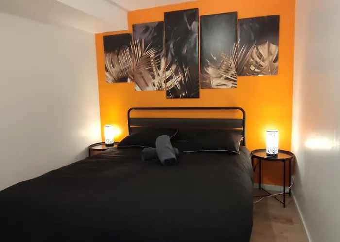 O'coeur De La Roche - Jacuzzi Et Hammam Privatif * Saint-Blaise-la-Roche