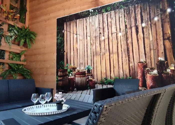 O'coeur De La Roche - Jacuzzi Et Hammam Privatif Apartment